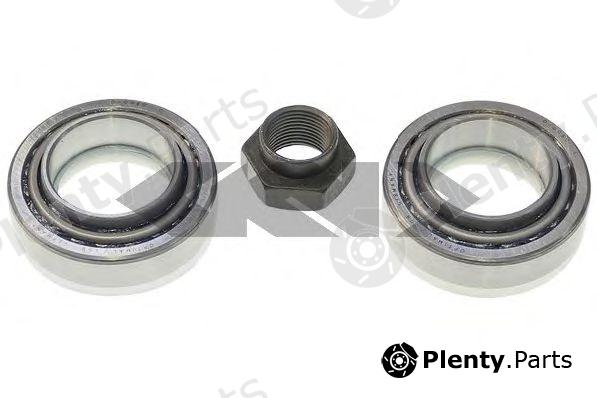  SPIDAN part 26736 Wheel Bearing Kit