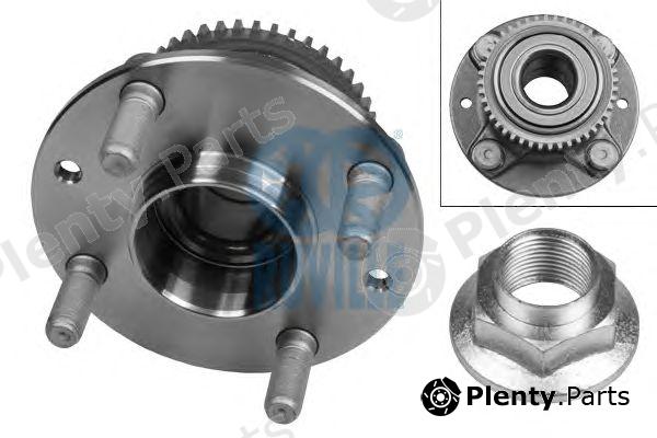  RUVILLE part 7024 Wheel Bearing Kit