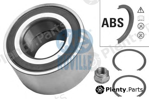  RUVILLE part 5862 Wheel Bearing Kit