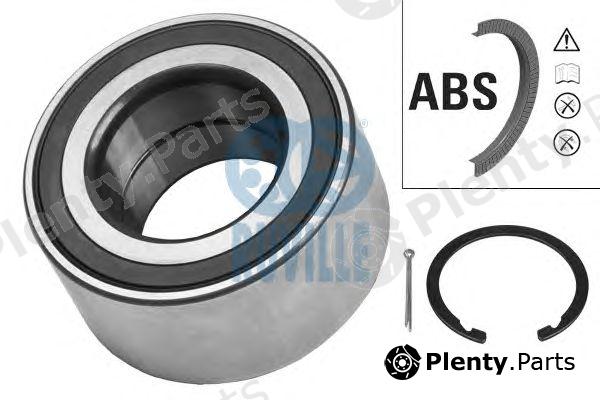  RUVILLE part 8961 Wheel Bearing Kit