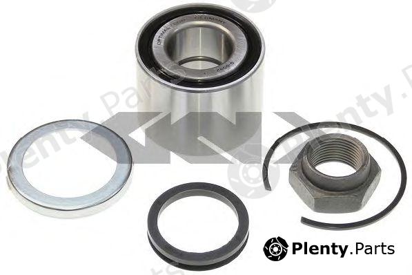  SPIDAN part 27198 Wheel Bearing Kit
