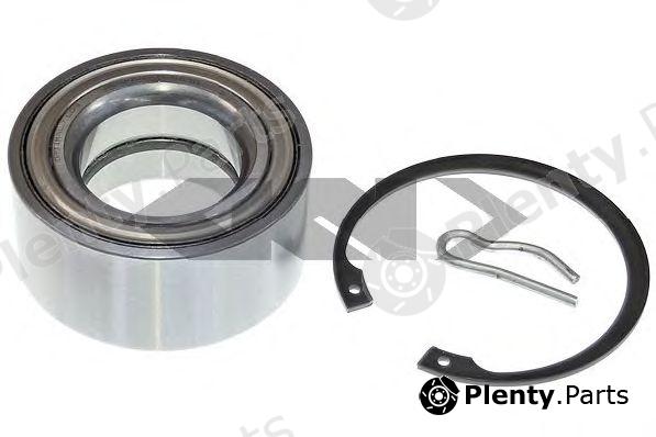  SPIDAN part 26964 Wheel Bearing Kit