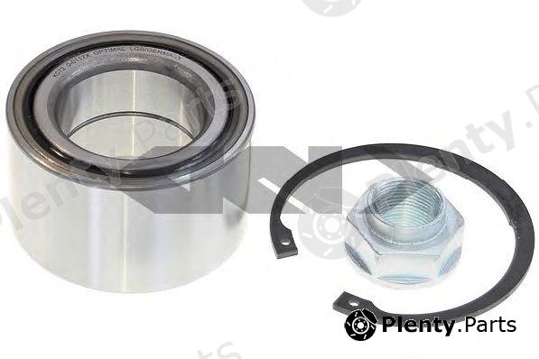  SPIDAN part 27223 Wheel Bearing Kit
