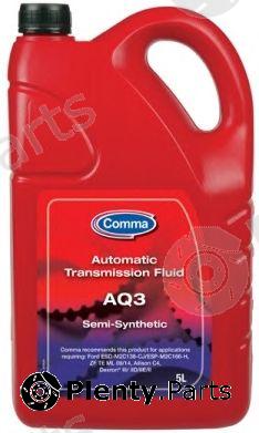  COMMA part AQ35L Replacement part