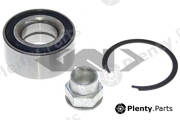  SPIDAN part 26929 Wheel Bearing Kit