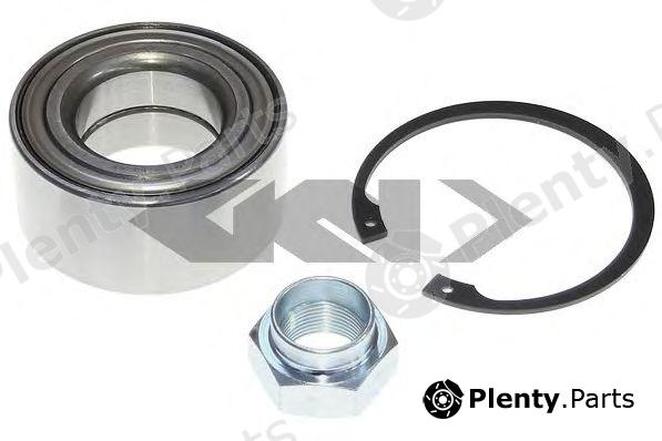  SPIDAN part 26934 Wheel Bearing Kit