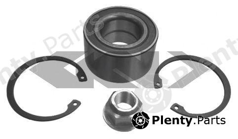  SPIDAN part 26917 Wheel Bearing Kit