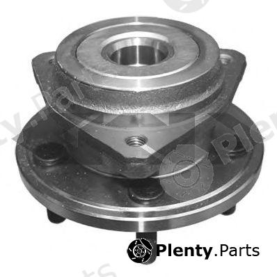  SPIDAN part 27602 Wheel Bearing Kit