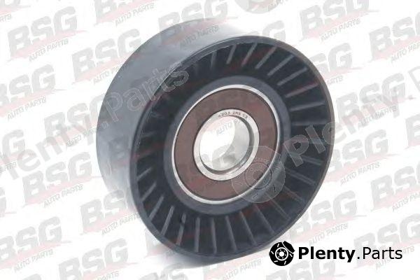  BSG part BSG90615001 Tensioner Pulley, v-ribbed belt