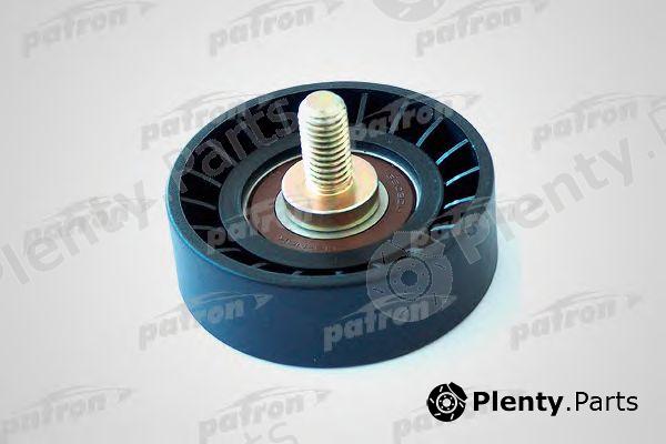  PATRON part PT36002 Deflection/Guide Pulley, v-ribbed belt