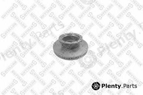  STELLOX part 85-00842-SX (8500842SX) Brake Disc