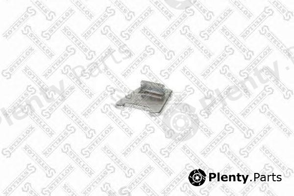  STELLOX part 85-01801-SX (8501801SX) Retaining Plate, brake shoe pins