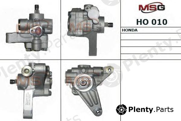  MSG part HO010 Replacement part