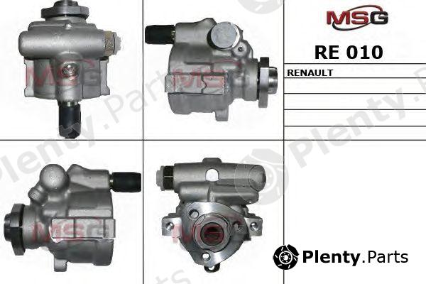  MSG part RE010 Replacement part
