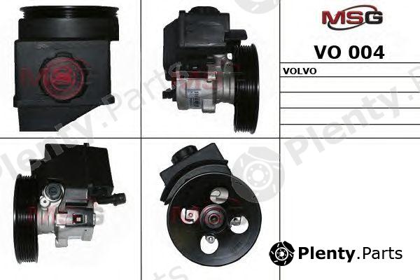  MSG part VO004 Replacement part
