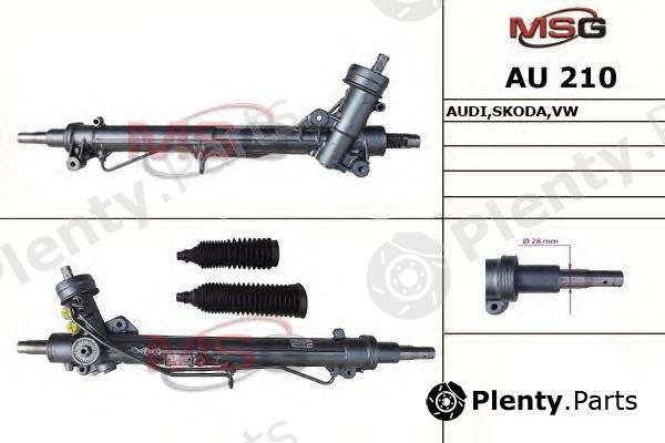  MSG part AU210 Replacement part