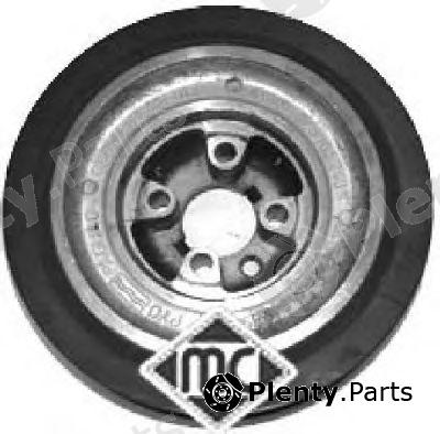  Metalcaucho part 04290 Belt Pulley, crankshaft