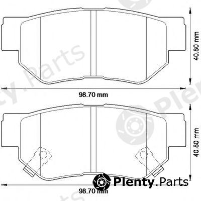  BENDIX part 572557B Replacement part