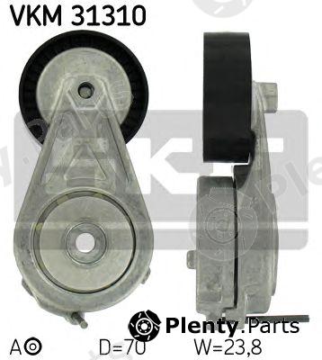  SKF part VKM31310 Tensioner Pulley, v-ribbed belt