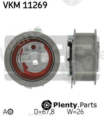  SKF part VKM11269 Tensioner Pulley, timing belt