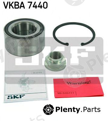  SKF part VKBA7440 Wheel Bearing Kit
