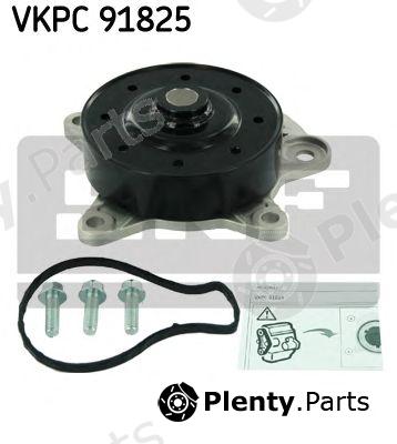  SKF part VKPC91825 Water Pump