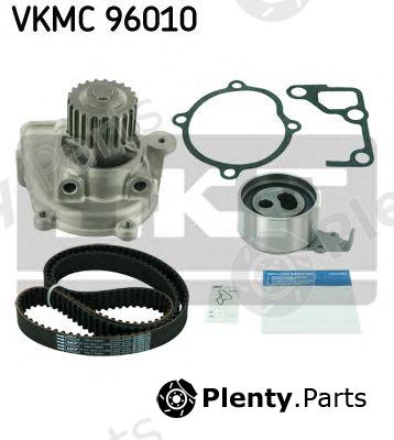  SKF part VKMC96010 Water Pump & Timing Belt Kit