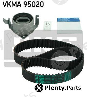  SKF part VKMA95020 Timing Belt Kit