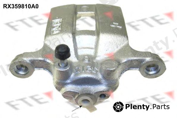 FTE part RX359810A0 Brake Caliper