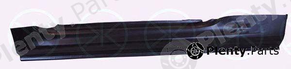  KLOKKERHOLM part 5507002 Foot Board, door sill