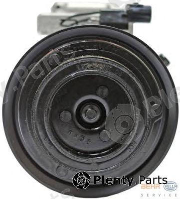  HELLA part 8FK351273-491 (8FK351273491) Compressor, air conditioning