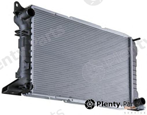  HELLA part 8MK376720-221 (8MK376720221) Radiator, engine cooling