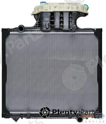  HELLA part 8MK376721-711 (8MK376721711) Radiator, engine cooling