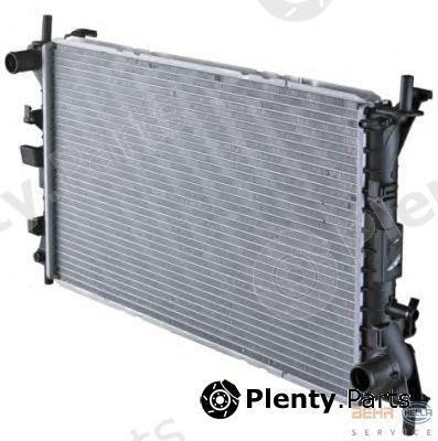  HELLA part 8MK376764-031 (8MK376764031) Radiator, engine cooling