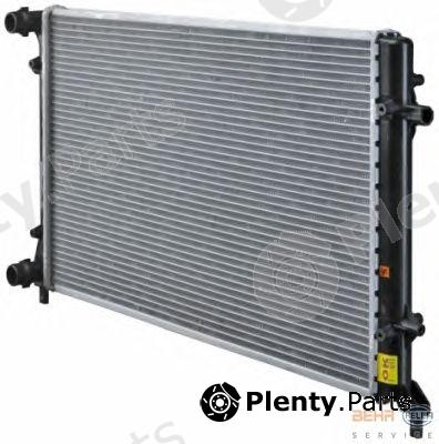  HELLA part 8MK376781-091 (8MK376781091) Radiator, engine cooling