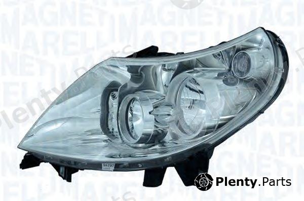  MAGNETI MARELLI part 712474601129 Headlight