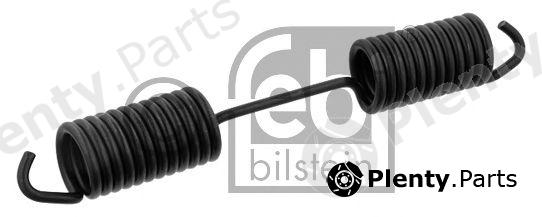  FEBI BILSTEIN part 05304 Spring, brake shoe