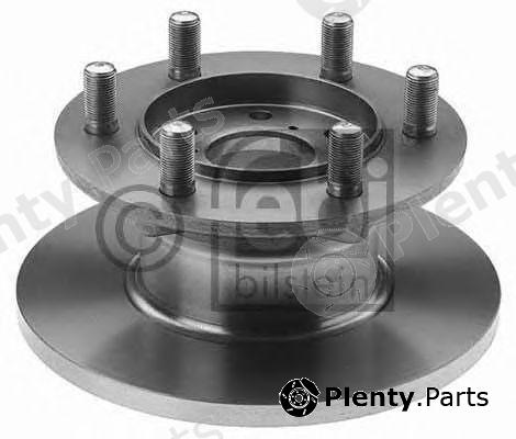  FEBI BILSTEIN part 17343 Brake Disc