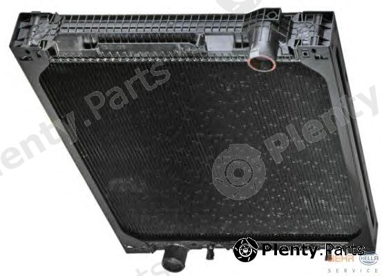  BEHR part 8MK376709-761 (8MK376709761) Radiator, engine cooling