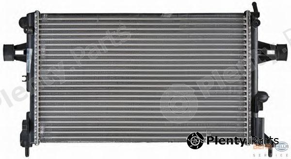  BEHR part 8MK376710-311 (8MK376710311) Radiator, engine cooling