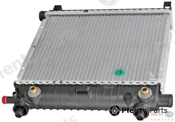  BEHR part 8MK376711-311 (8MK376711311) Radiator, engine cooling
