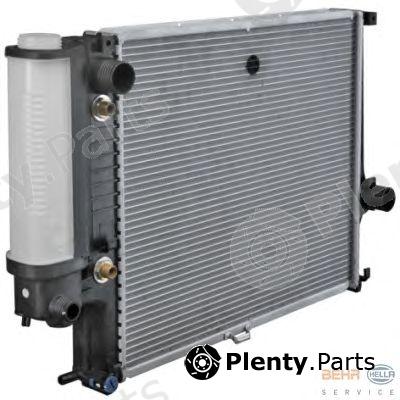  BEHR part 8MK376713-241 (8MK376713241) Radiator, engine cooling