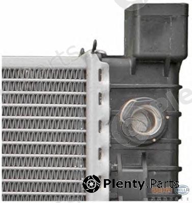 BEHR part 8MK376714-331 (8MK376714331) Radiator, engine cooling