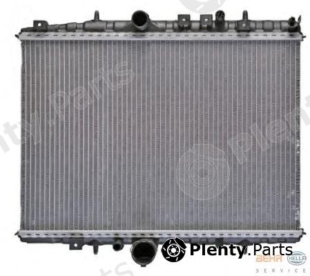  BEHR part 8MK376714-401 (8MK376714401) Radiator, engine cooling