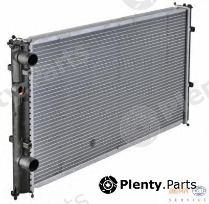  BEHR part 8MK376714-441 (8MK376714441) Radiator, engine cooling