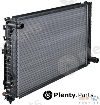  BEHR part 8MK376715-331 (8MK376715331) Radiator, engine cooling