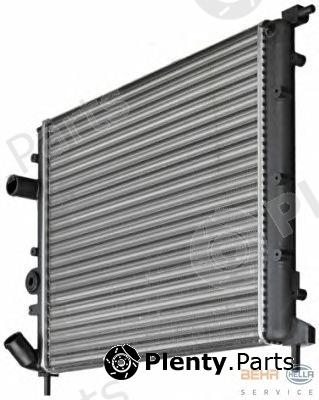  BEHR part 8MK376716-161 (8MK376716161) Radiator, engine cooling