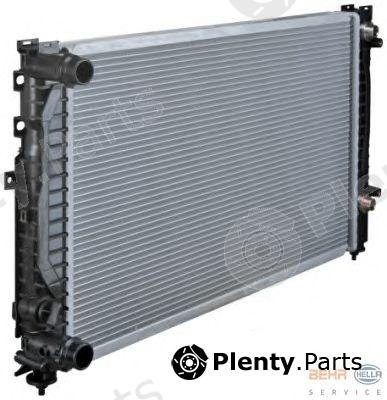 BEHR part 8MK376716-621 (8MK376716621) Radiator, engine cooling