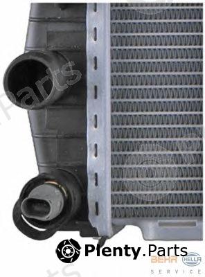  BEHR part 8MK376719-181 (8MK376719181) Radiator, engine cooling