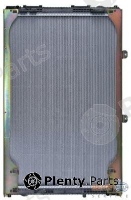  BEHR part 8MK376721-461 (8MK376721461) Radiator, engine cooling